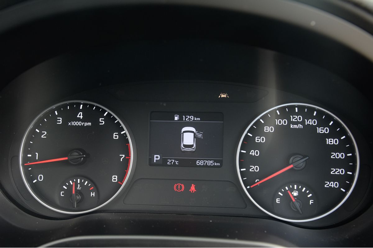 2021 Kia Seltos Sport SP2