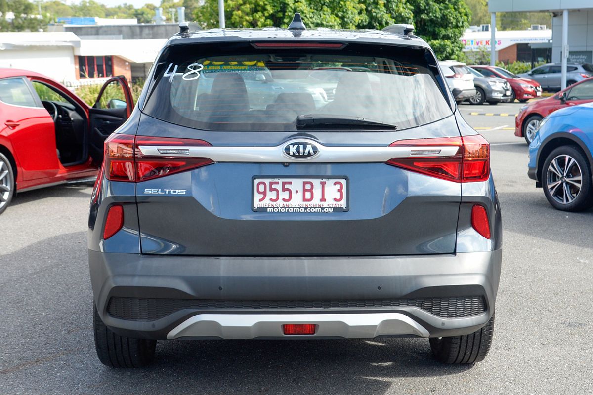 2021 Kia Seltos Sport SP2