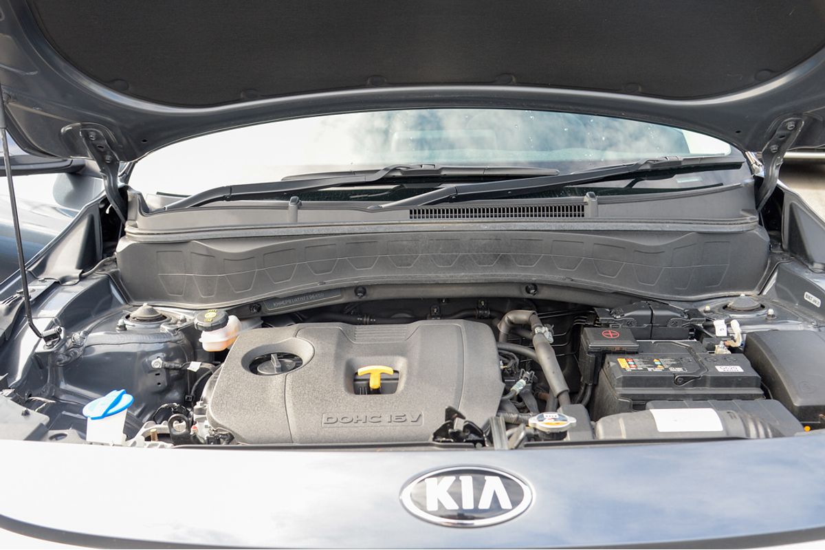 2021 Kia Seltos Sport SP2