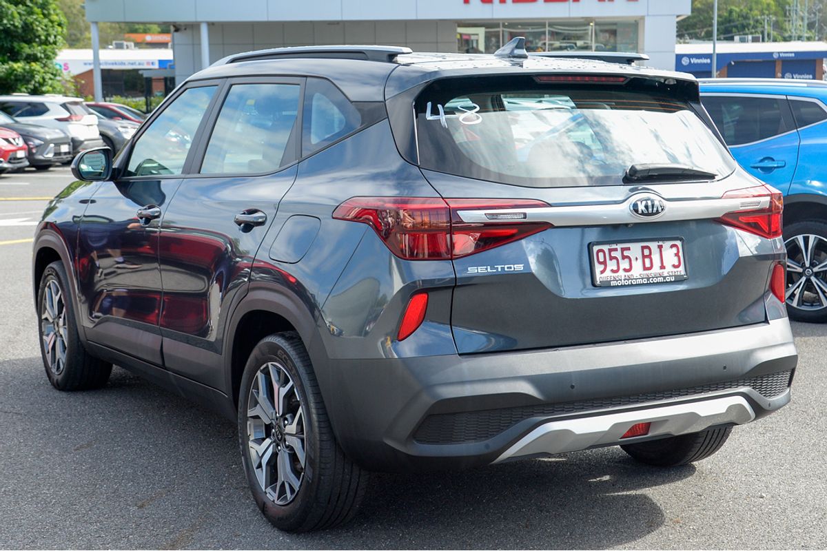 2021 Kia Seltos Sport SP2