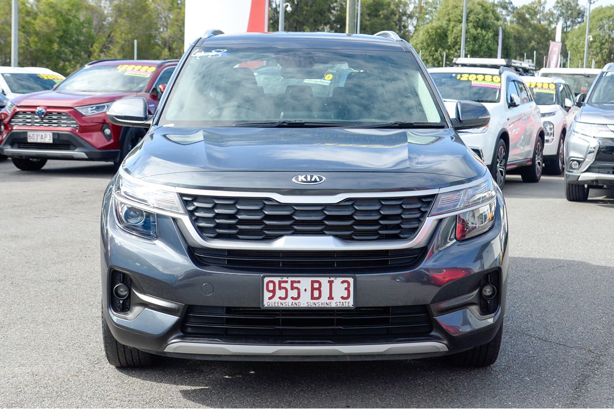 2021 Kia Seltos Sport SP2