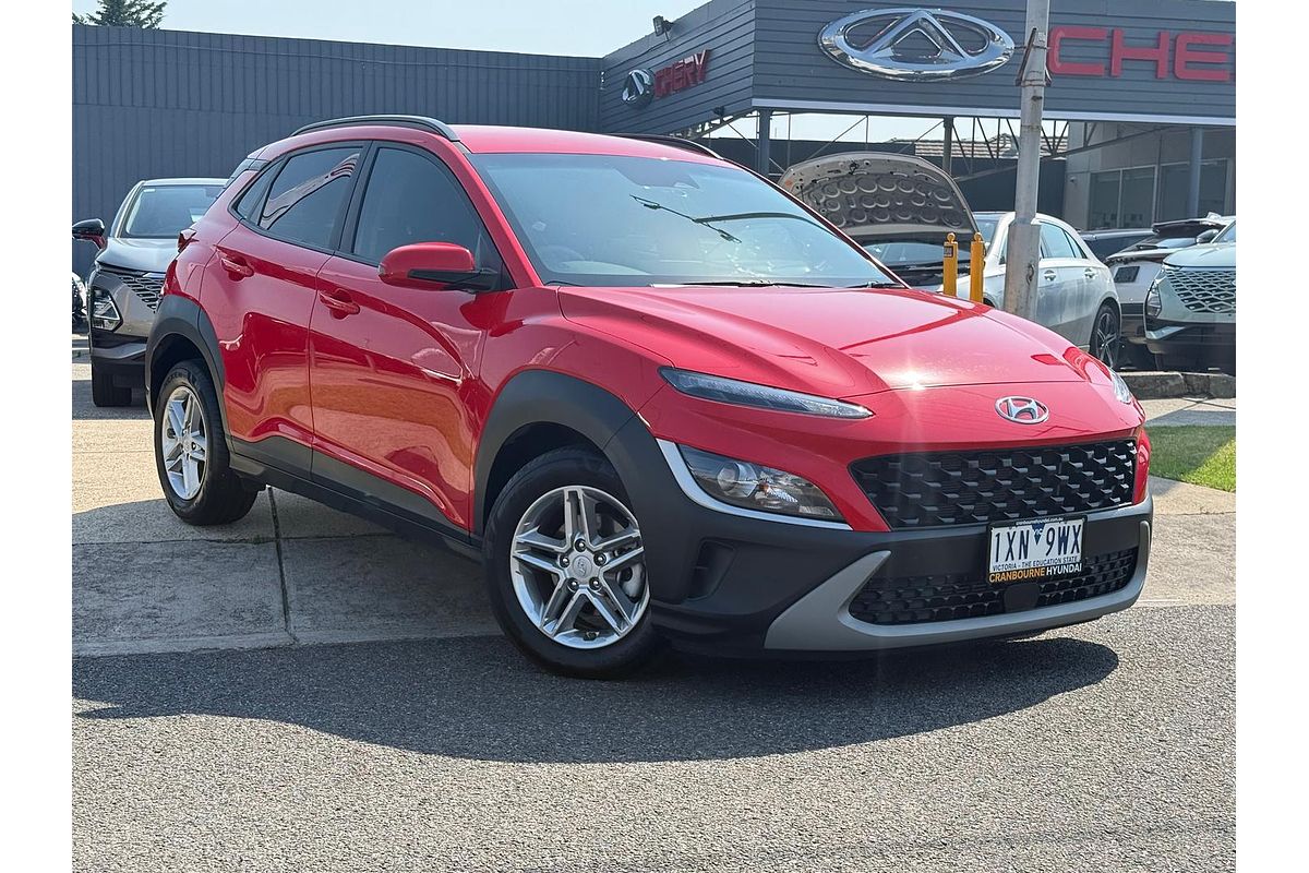 2021 Hyundai Kona OS.V4