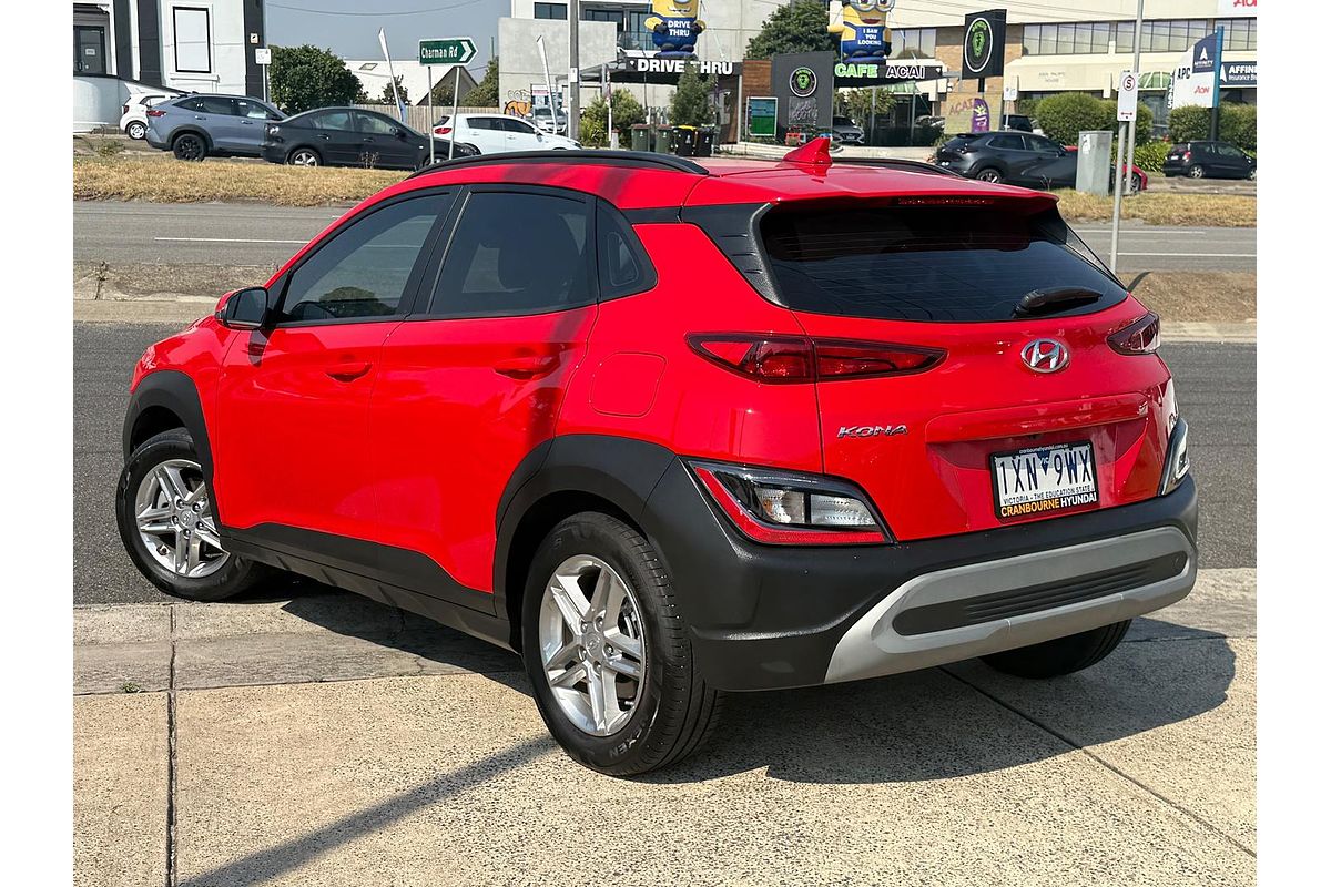 2021 Hyundai Kona OS.V4