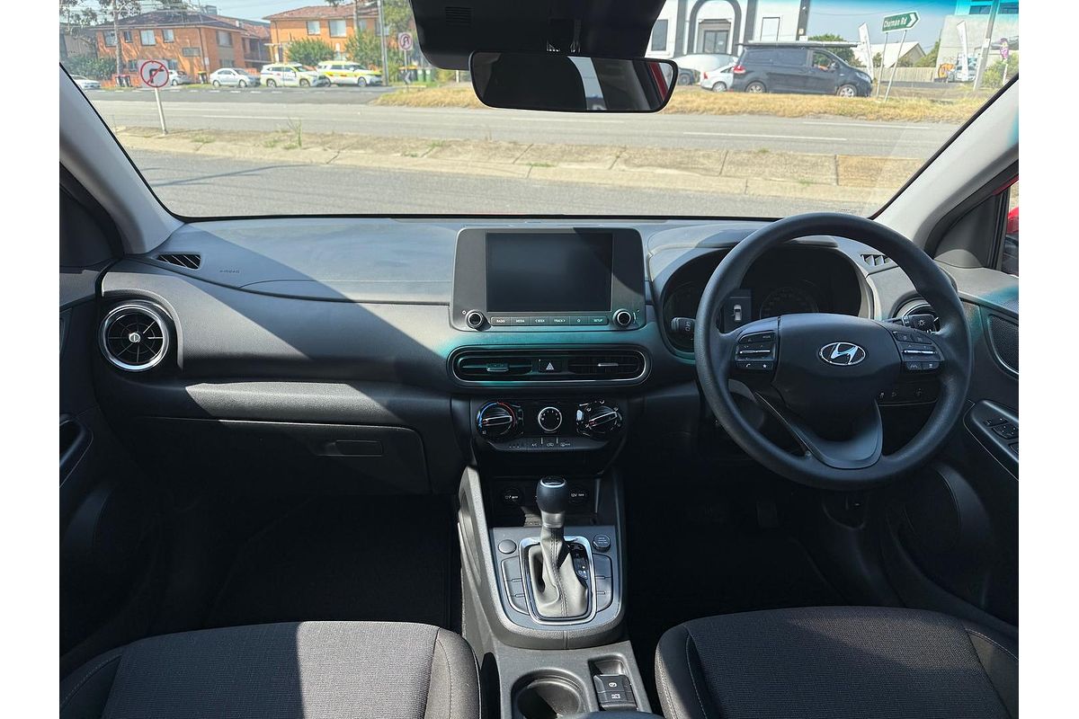 2021 Hyundai Kona OS.V4