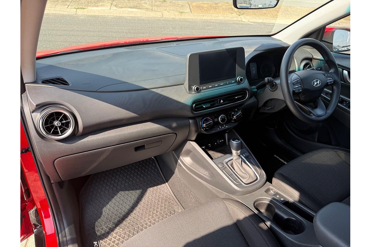 2021 Hyundai Kona OS.V4