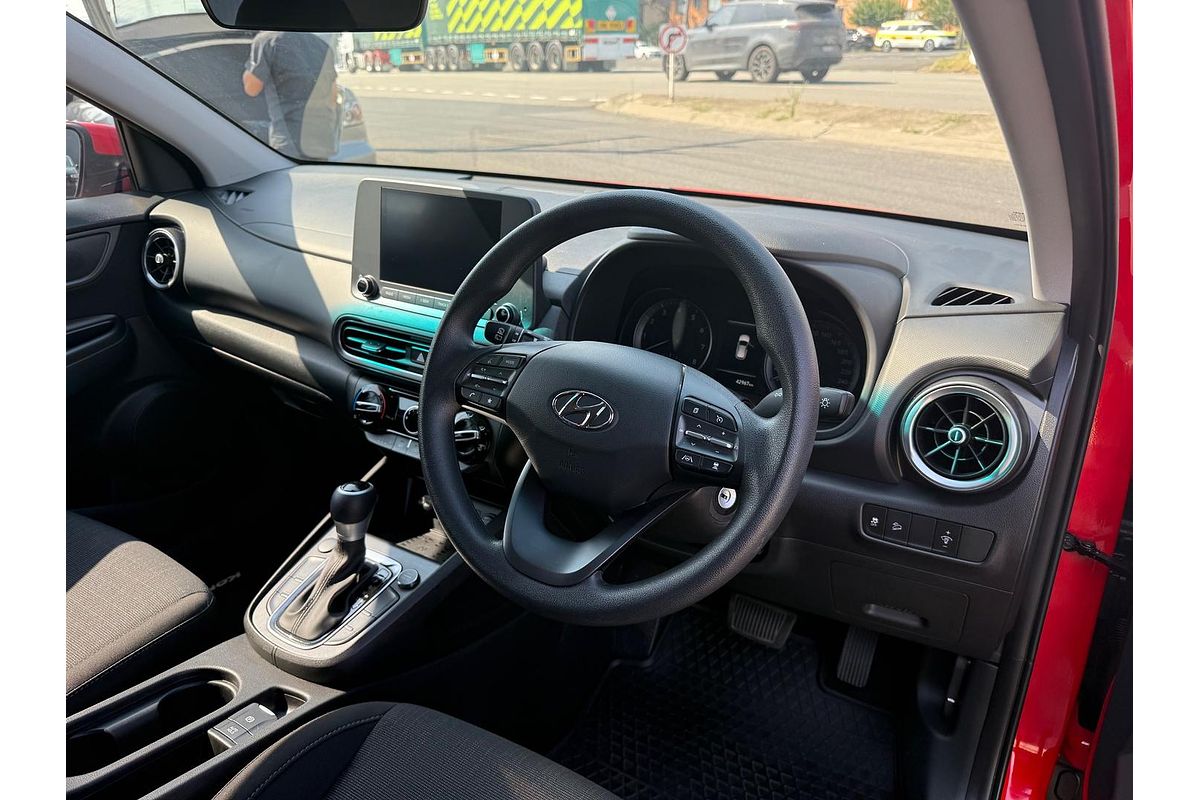 2021 Hyundai Kona OS.V4