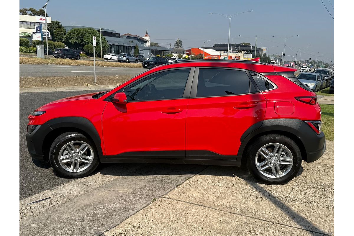 2021 Hyundai Kona OS.V4
