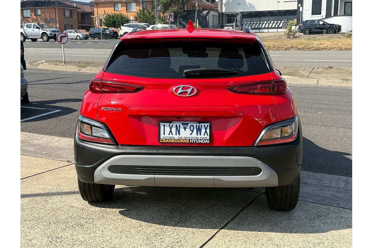 2021 Hyundai Kona OS.V4