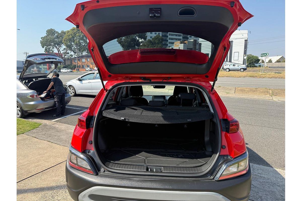 2021 Hyundai Kona OS.V4