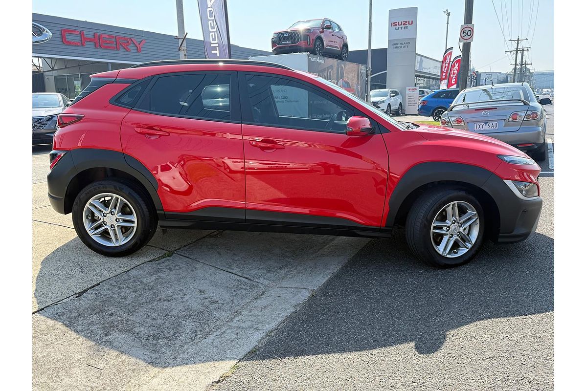 2021 Hyundai Kona OS.V4