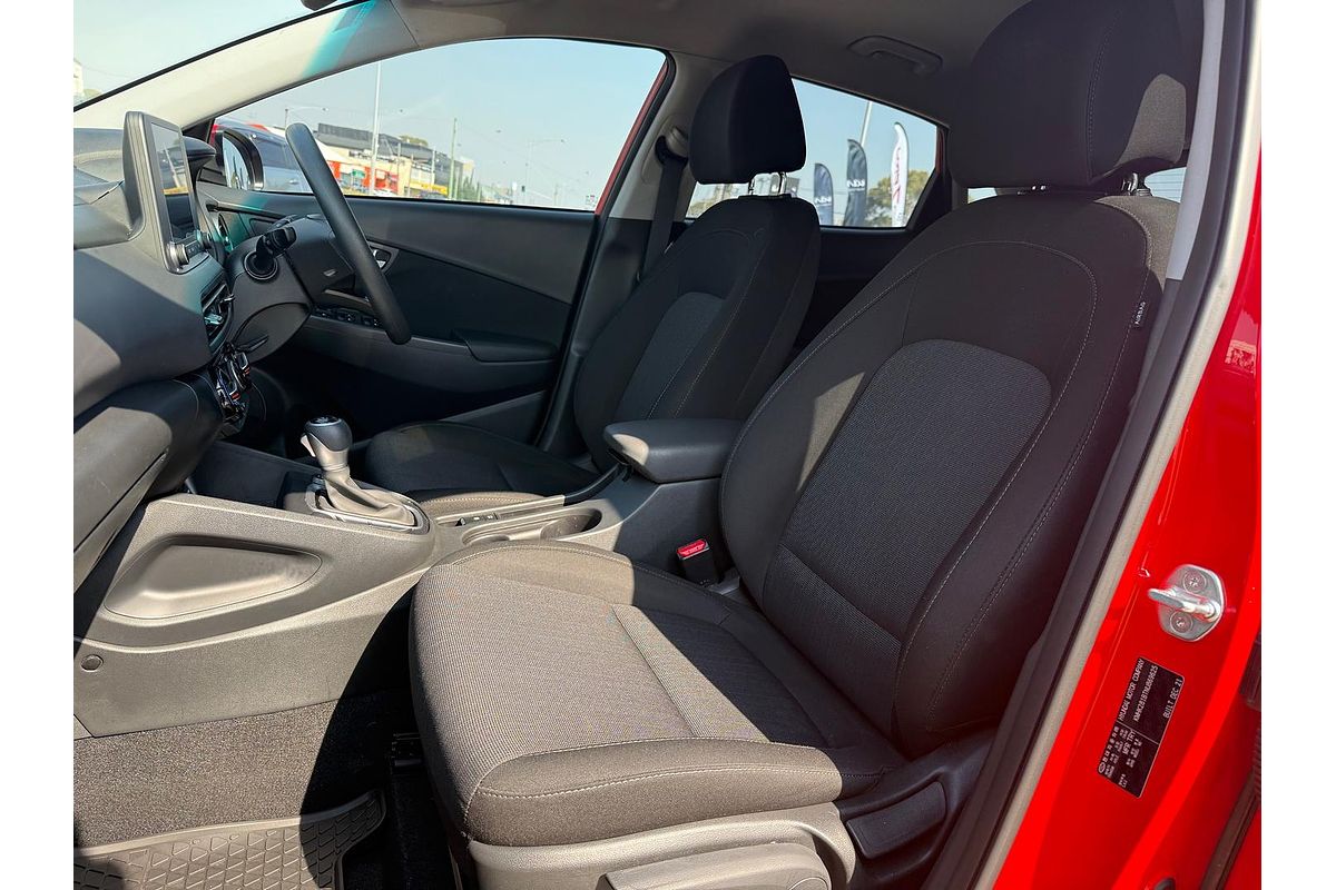 2021 Hyundai Kona OS.V4