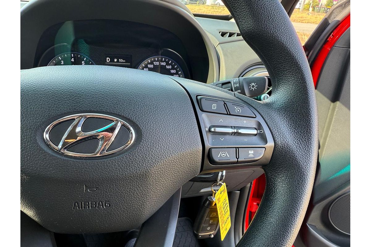 2021 Hyundai Kona OS.V4