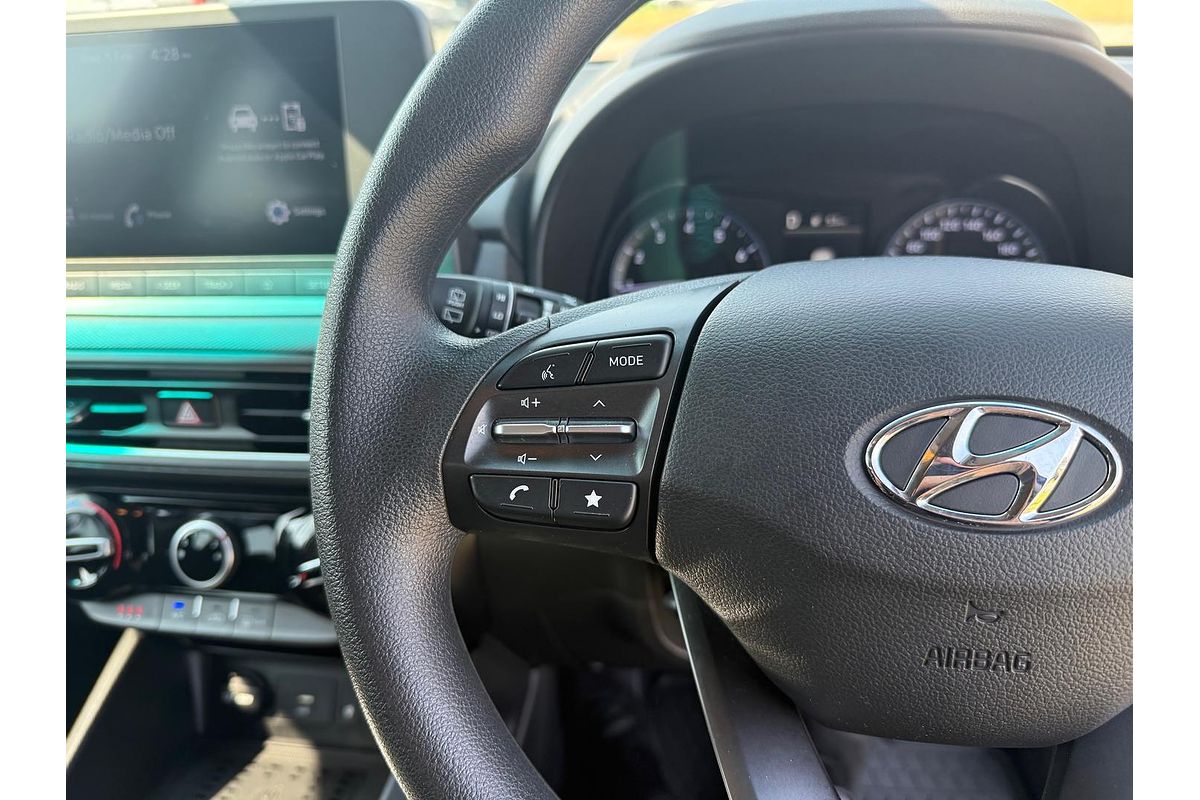 2021 Hyundai Kona OS.V4