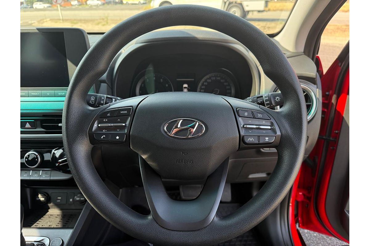 2021 Hyundai Kona OS.V4