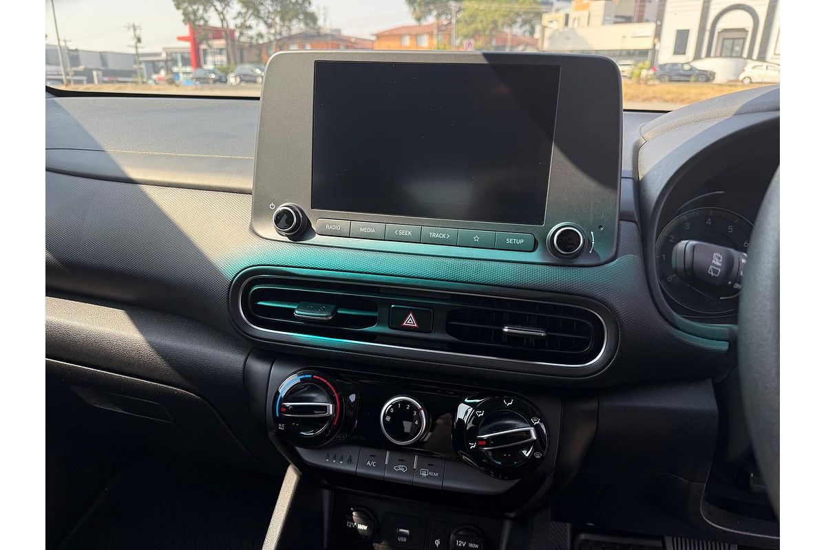 2021 Hyundai Kona OS.V4