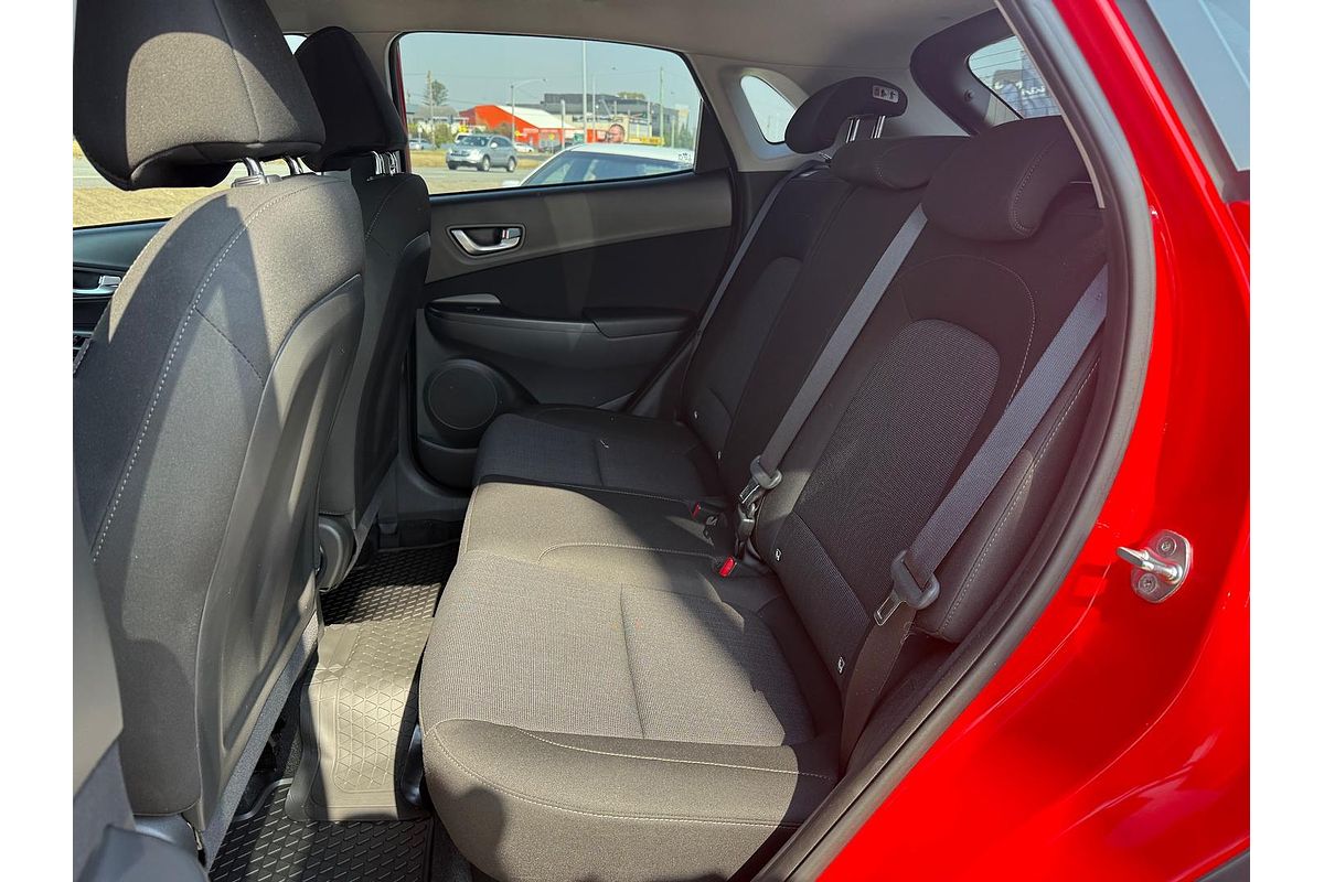2021 Hyundai Kona OS.V4