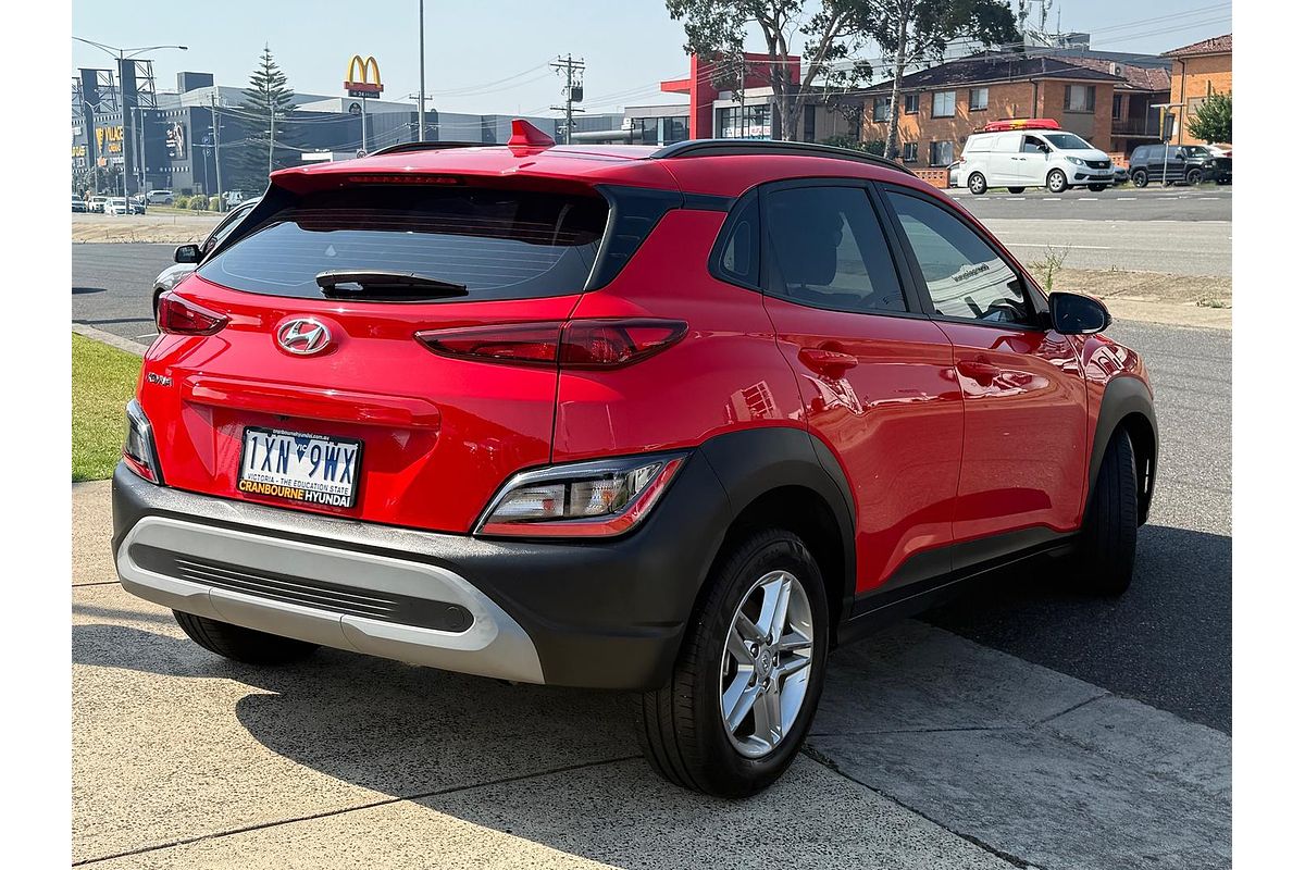 2021 Hyundai Kona OS.V4