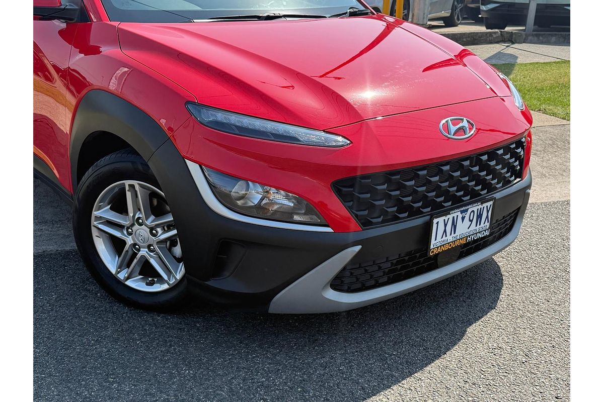 2021 Hyundai Kona OS.V4