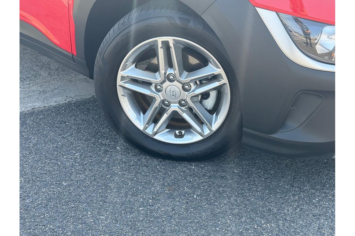 2021 Hyundai Kona OS.V4