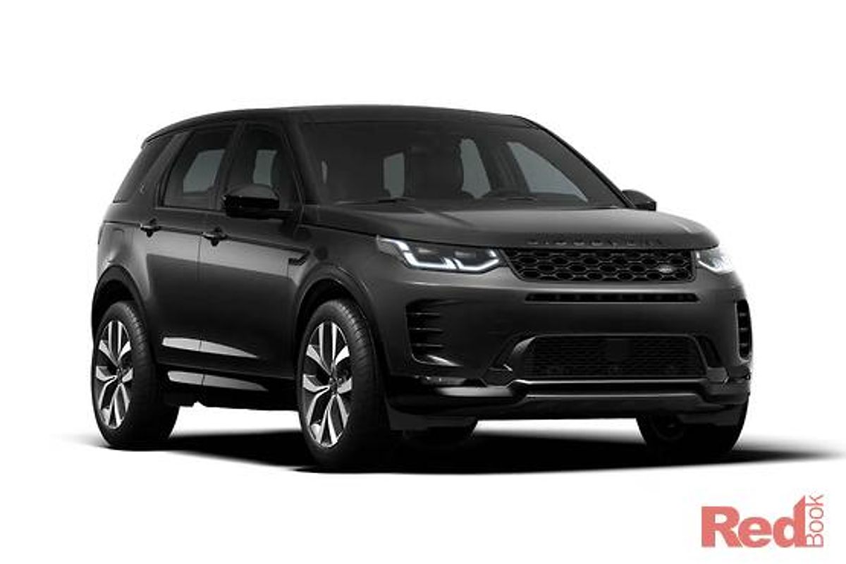 2024 Land Rover Discovery Sport P250 Dynamic HSE L550