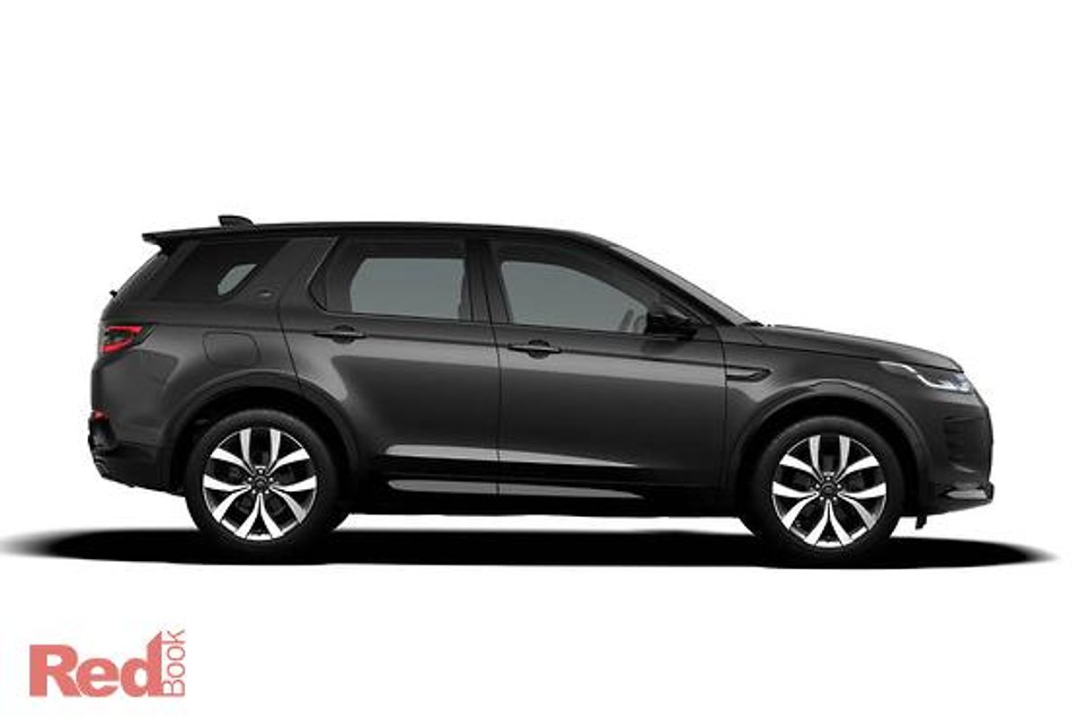 2024 Land Rover Discovery Sport P250 Dynamic HSE L550
