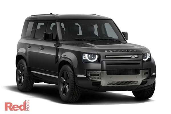 2024 Land Rover Defender 110 P400 X-Dynamic HSE L663