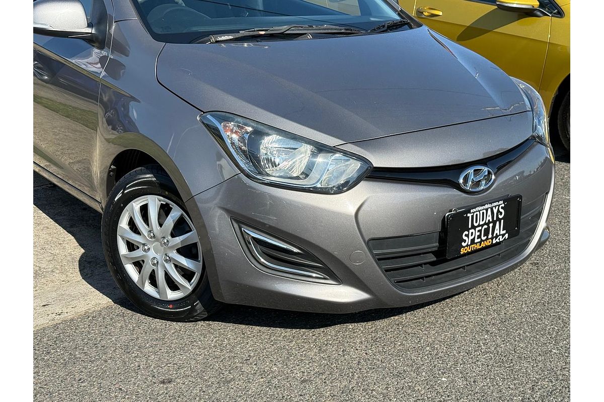 2012 Hyundai i20 Active PB