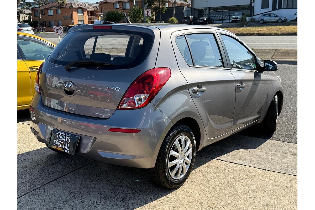 2012 Hyundai i20 Active PB