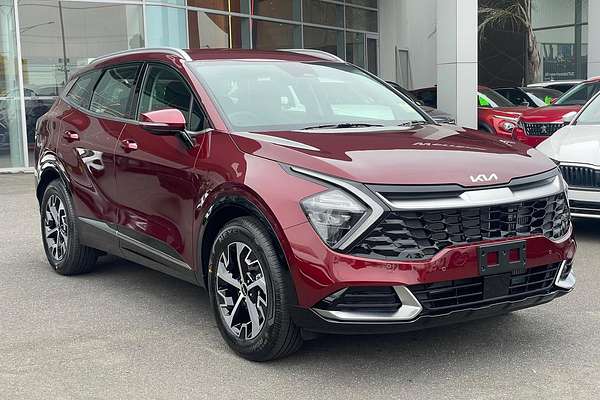 2025 Kia Sportage SX NQ5