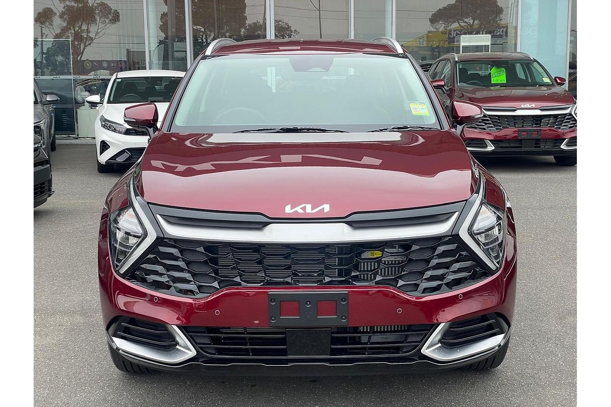 2025 Kia Sportage SX NQ5