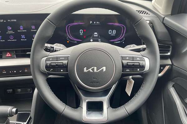 2025 Kia Sportage SX NQ5