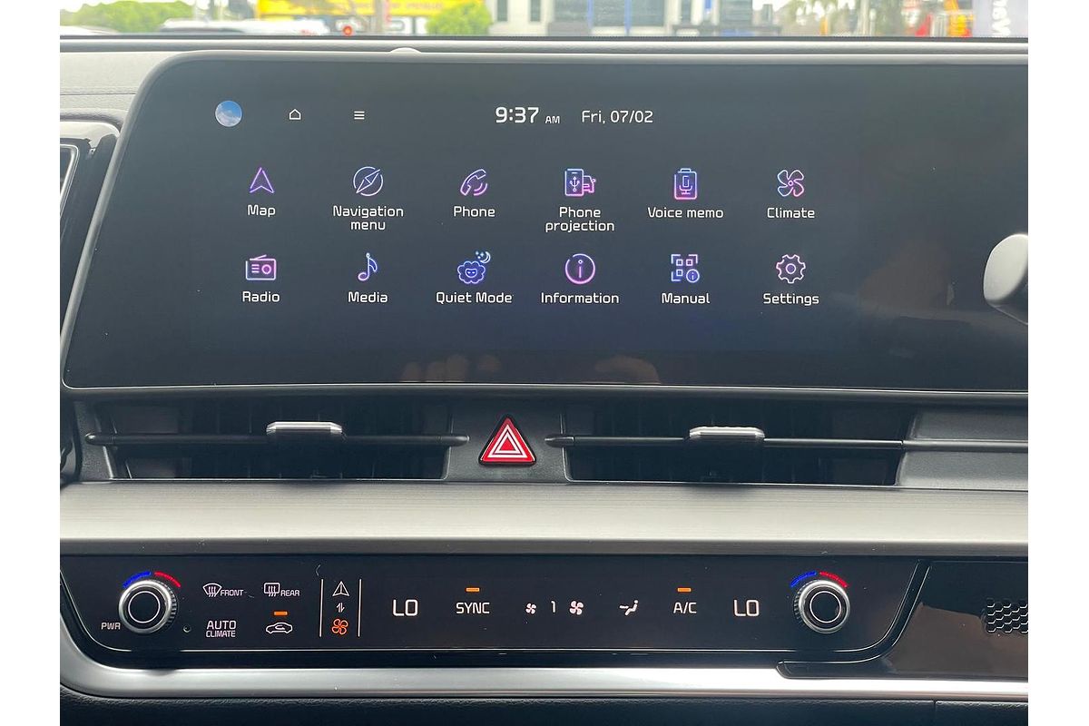 2025 Kia Sportage SX NQ5