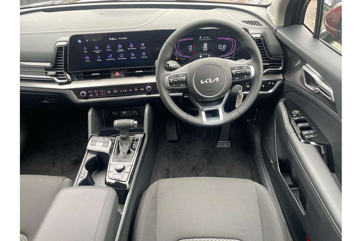 2025 Kia Sportage SX NQ5