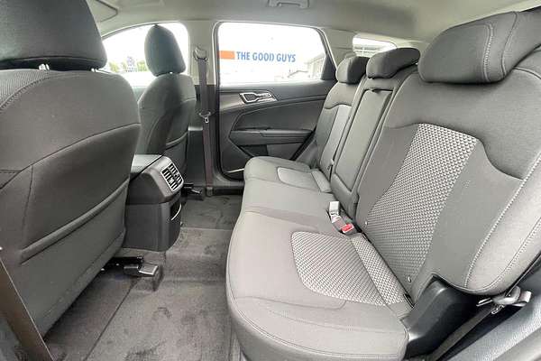 2025 Kia Sportage SX NQ5