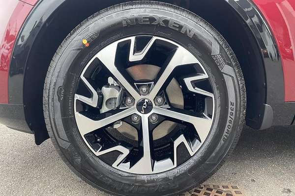 2025 Kia Sportage SX NQ5
