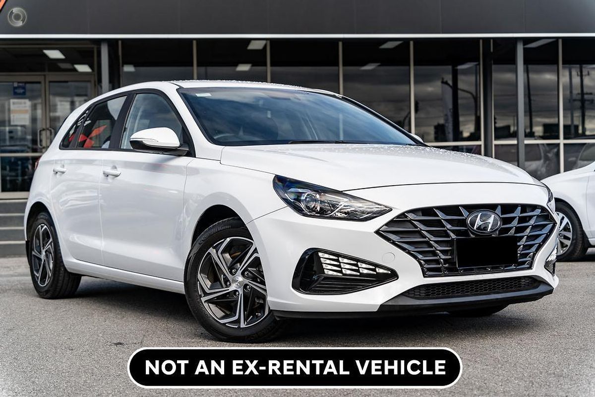 2021 Hyundai i30 PD.V4