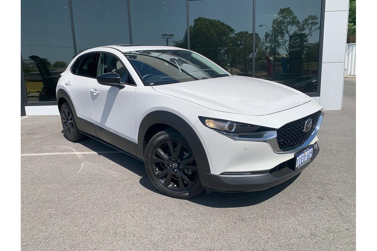2024 Mazda CX-30 G25 GT SP DM Series