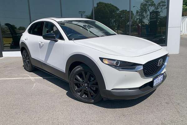 2024 Mazda CX-30 G25 GT SP DM Series