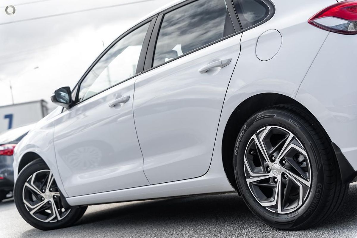 2021 Hyundai i30 PD.V4