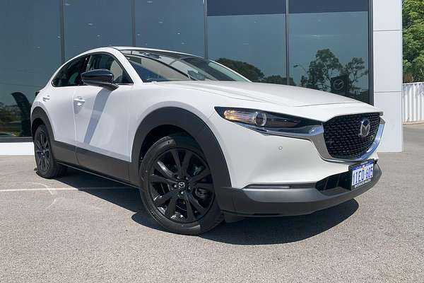2024 Mazda CX-30 G25 GT SP DM Series
