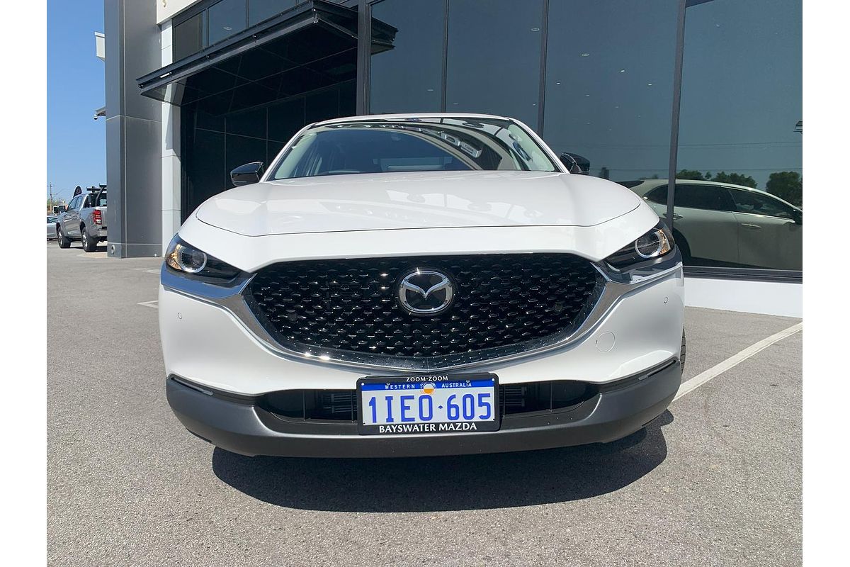 2024 Mazda CX-30 G25 GT SP DM Series