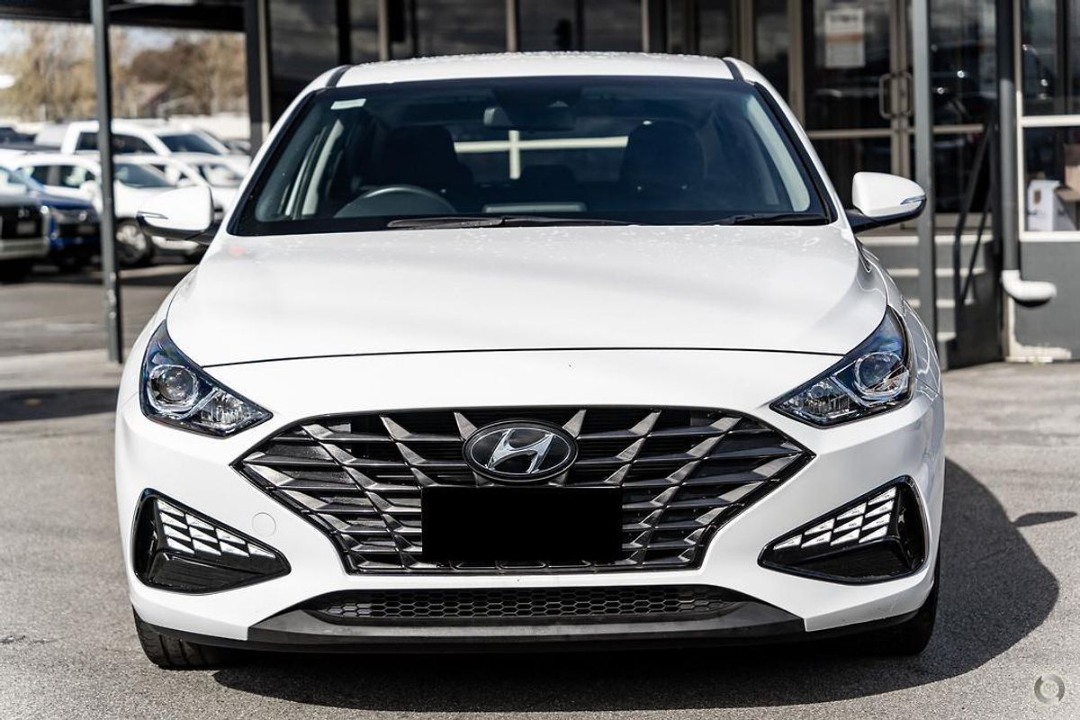 2021 Hyundai i30 PD.V4