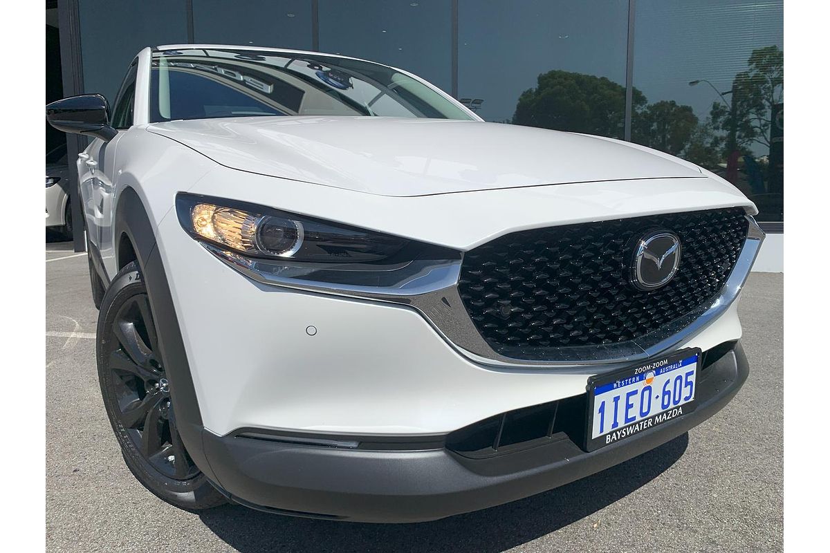 2024 Mazda CX-30 G25 GT SP DM Series