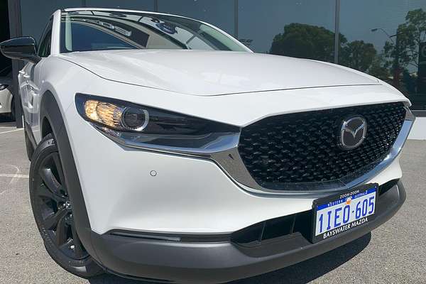 2024 Mazda CX-30 G25 GT SP DM Series