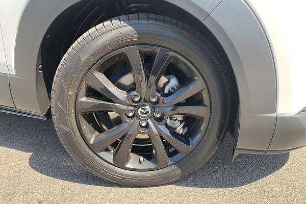 2024 Mazda CX-30 G25 GT SP DM Series