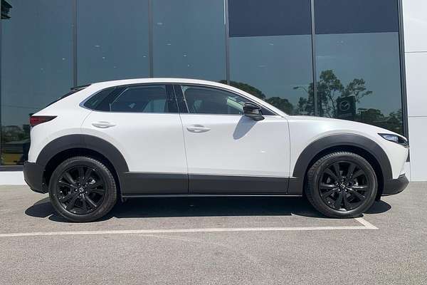2024 Mazda CX-30 G25 GT SP DM Series