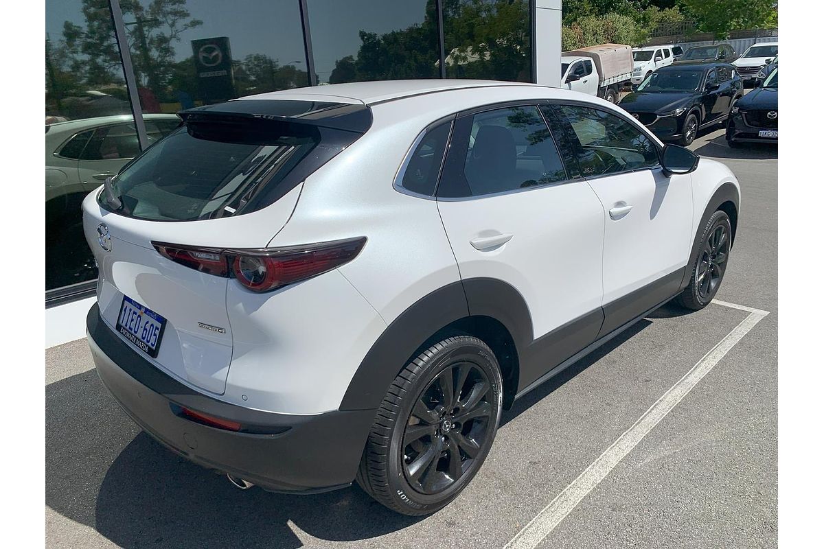 2024 Mazda CX-30 G25 GT SP DM Series