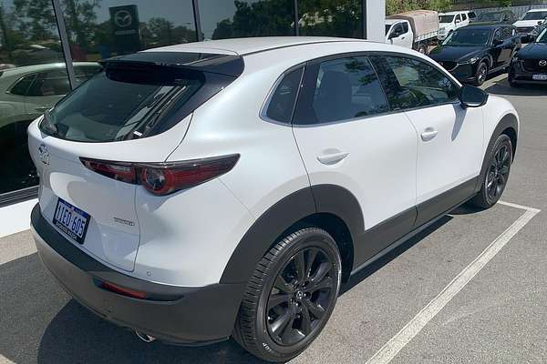 2024 Mazda CX-30 G25 GT SP DM Series
