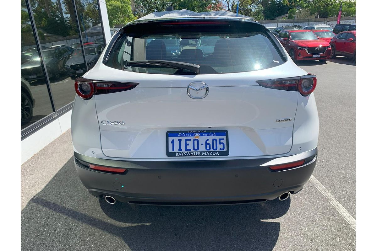 2024 Mazda CX-30 G25 GT SP DM Series