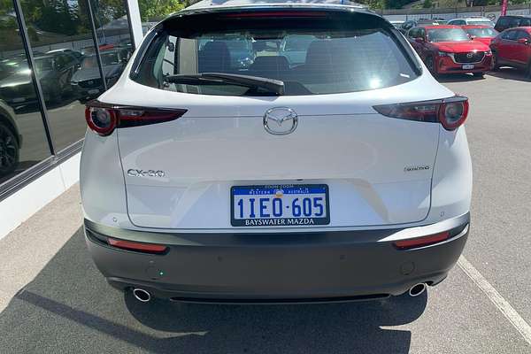 2024 Mazda CX-30 G25 GT SP DM Series